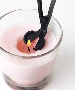 تریمر شمع مشکی