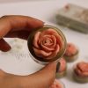 قالب سیلیکونی گل رز وارمری
