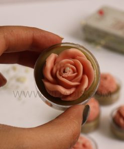 قالب سیلیکونی گل رز وارمری