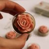 قالب سیلیکونی گل رز وارمری طرح 2