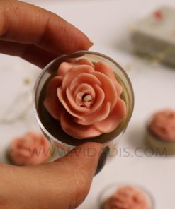 قالب سیلیکونی گل رز وارمری طرح 2