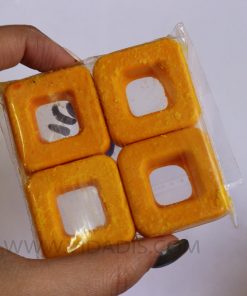 رنگ شمع زرد قناری