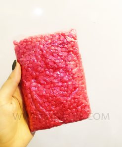 پارافین گرانول صورتی