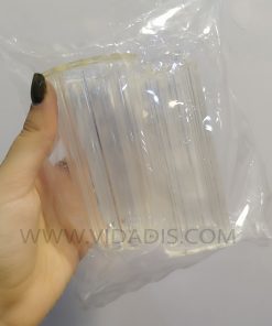 قالب پلی کربنات دو عددی