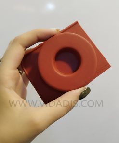 قالب سیلیکونی فانوسی گرد