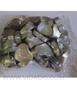 کاپ وارمر فلزی قلبی