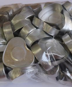 خرید کاپ وارمر فلزی قلبی