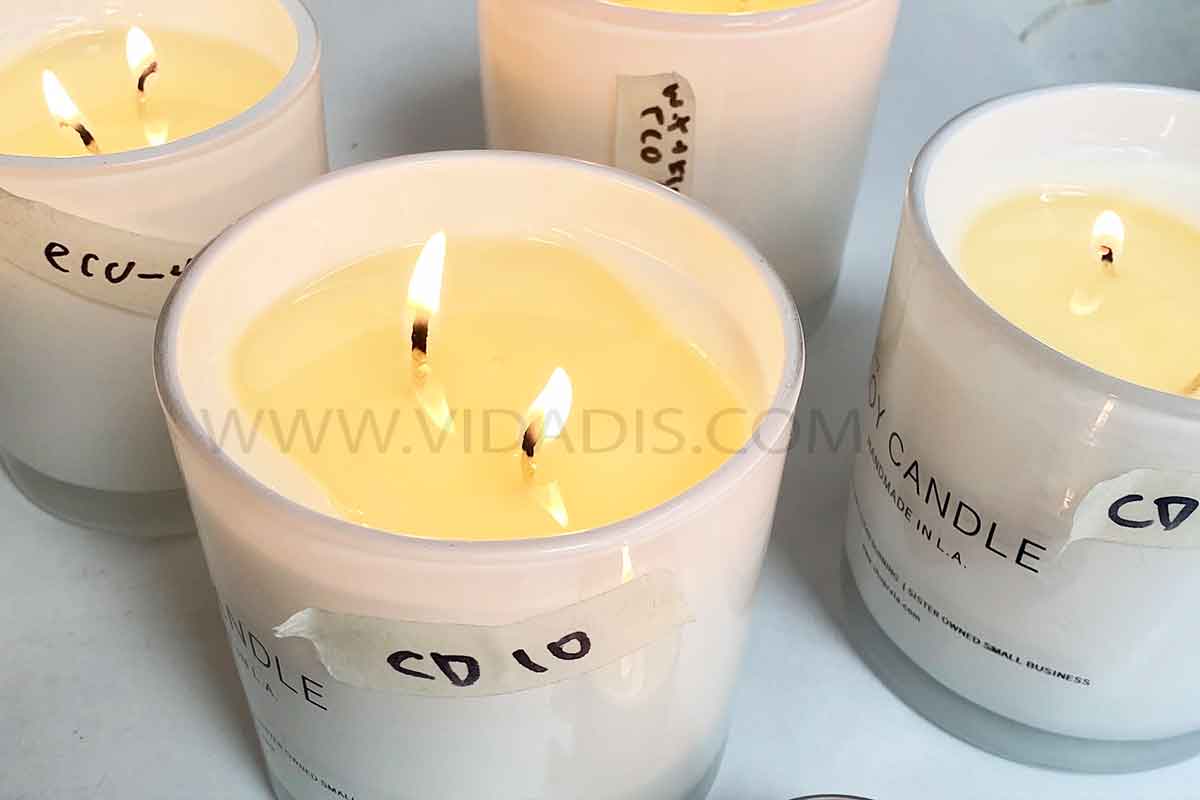 وسایل شمع سازی