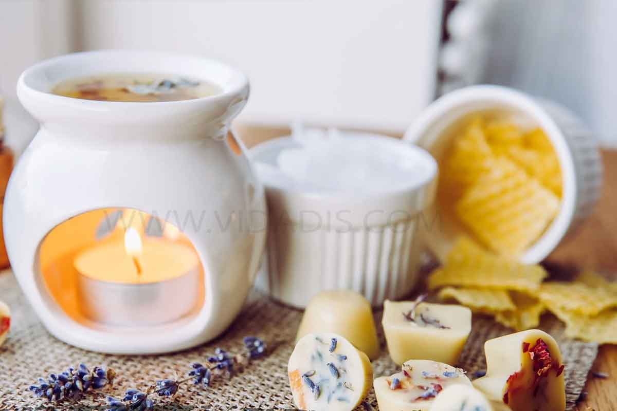 وکس-ملت-اسانس-سوز