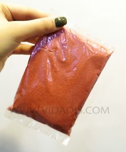 پارافین پودری آجری