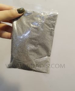 پارافین پودری نقره ای