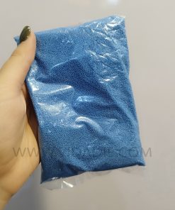 پارافین پودری آبی