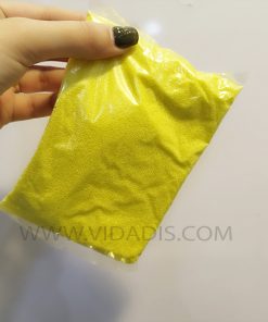 پارافین پودری زرد