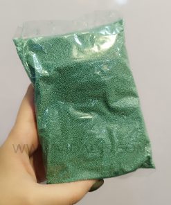 پارافین پودری سبز