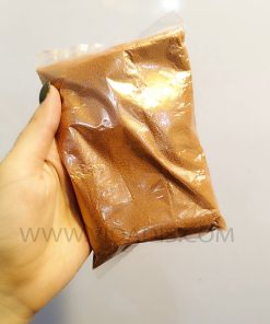 پارافین پودری طلایی