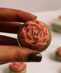 قالب سیلیکونی گل پیونی وارمری