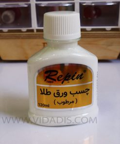 چسب ورق طلا