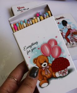 کبریت بلند فانتزی