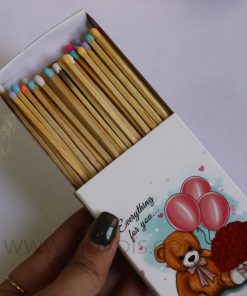 قیمت و خرید کبریت بلند فانتزی