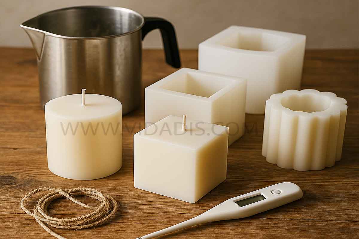 کسب-درآمد-از-شمع-سازی