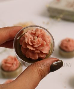 قالب سیلیکونی گل رز ژورنالی وارمری