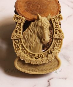 قالب سیلیکونی نعل اسب