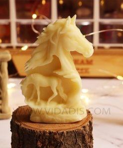 قالب سیلیکونی اسب رویایی