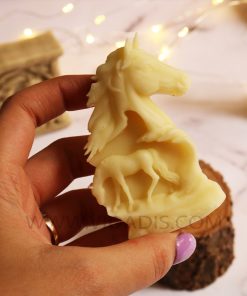 خرید قالب سیلیکونی اسب رویایی