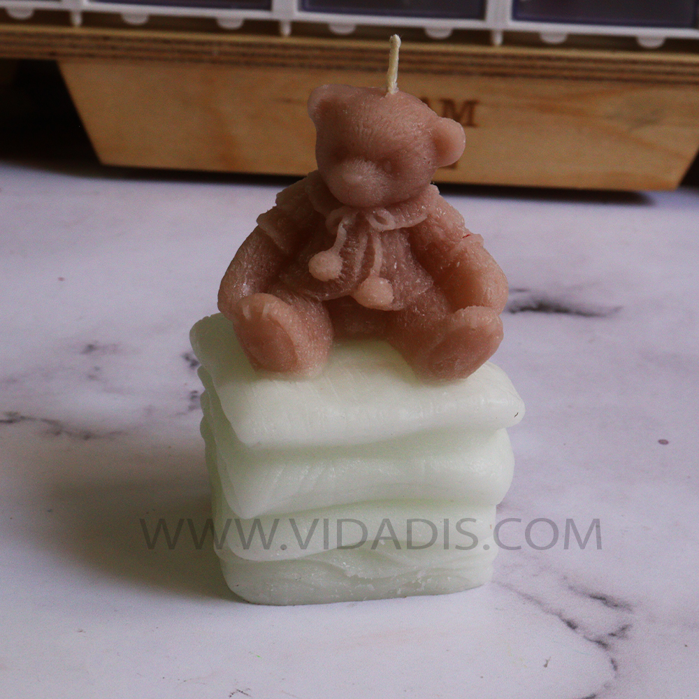 کلاس شمع سازی در تهران (حضوری وخصوصی) + دوره مجازی جامع - Image 27