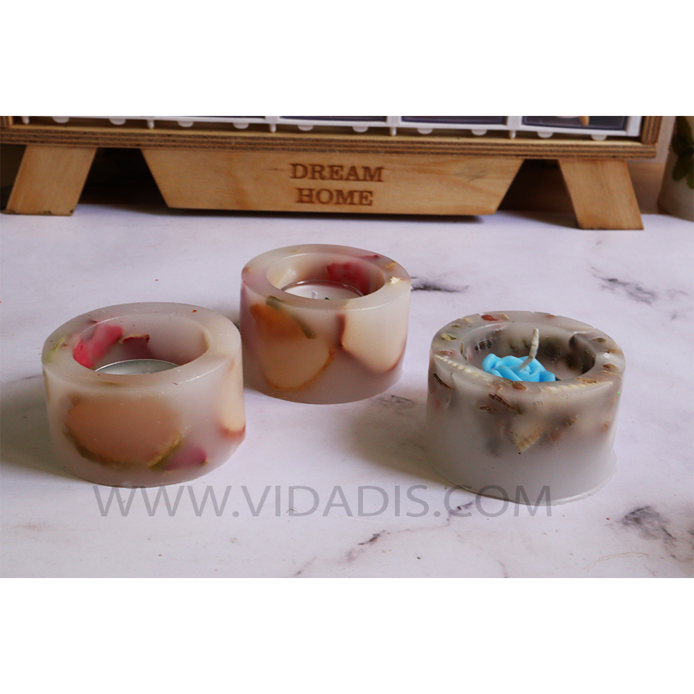 کلاس شمع سازی در تهران (حضوری وخصوصی) + دوره مجازی جامع - Image 38