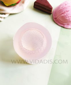 قیمت قالب سیلیکونی توت فرنگی