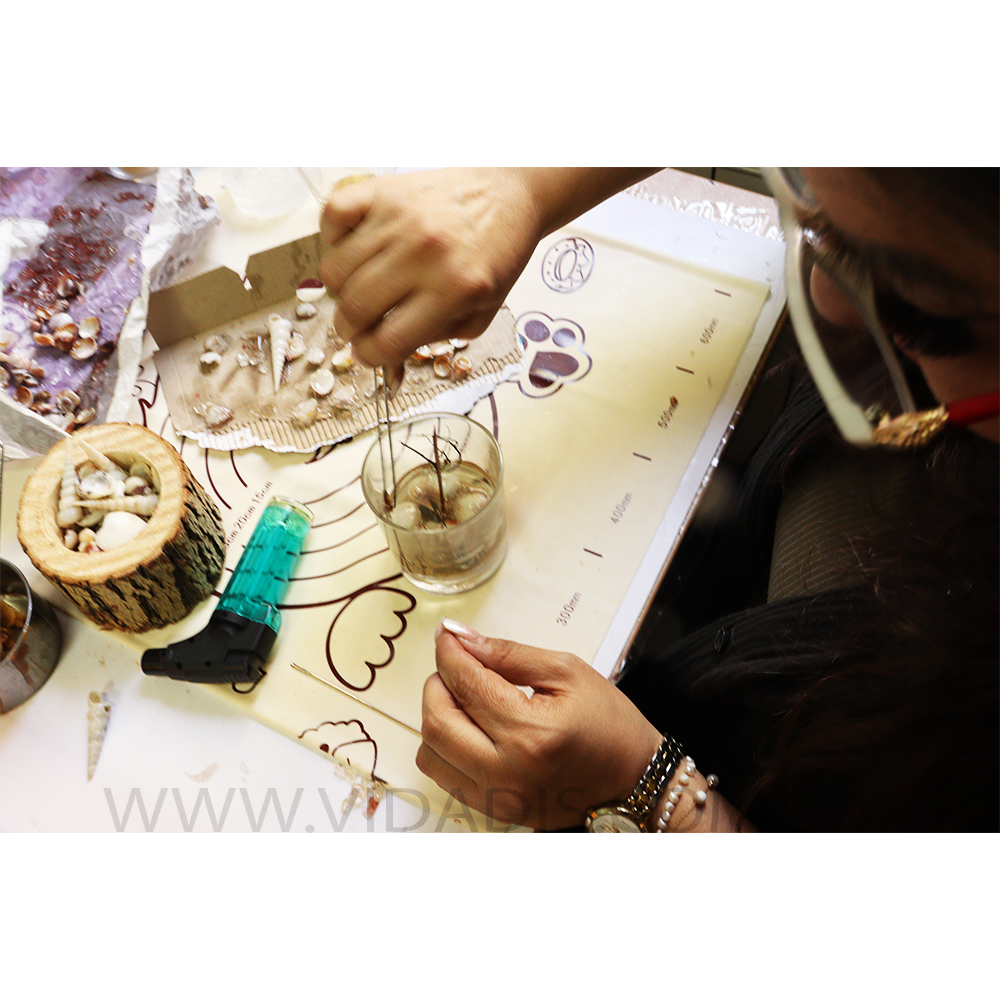 کلاس شمع سازی در تهران (حضوری وخصوصی) + دوره مجازی جامع - Image 36