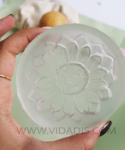 قیمت و خرید قالب سیلیکونی گل آفتابگردون طرح دو