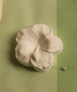 قالب سیلیکونی گل شقایق ژورنالی