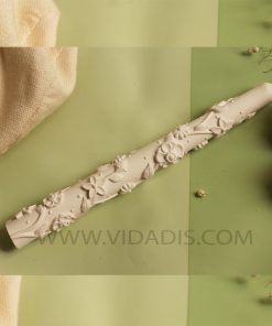 قالب سیلیکونی قلمی بهار و شکوفه