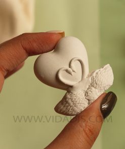 قالب سیلیکونی قلب عاشقونه