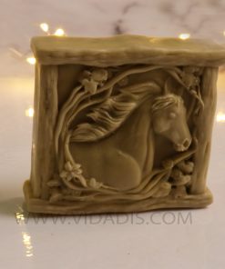 خرید قالب سیلیکونی قاب اسب با بهترین کیفیت از ویدادیس