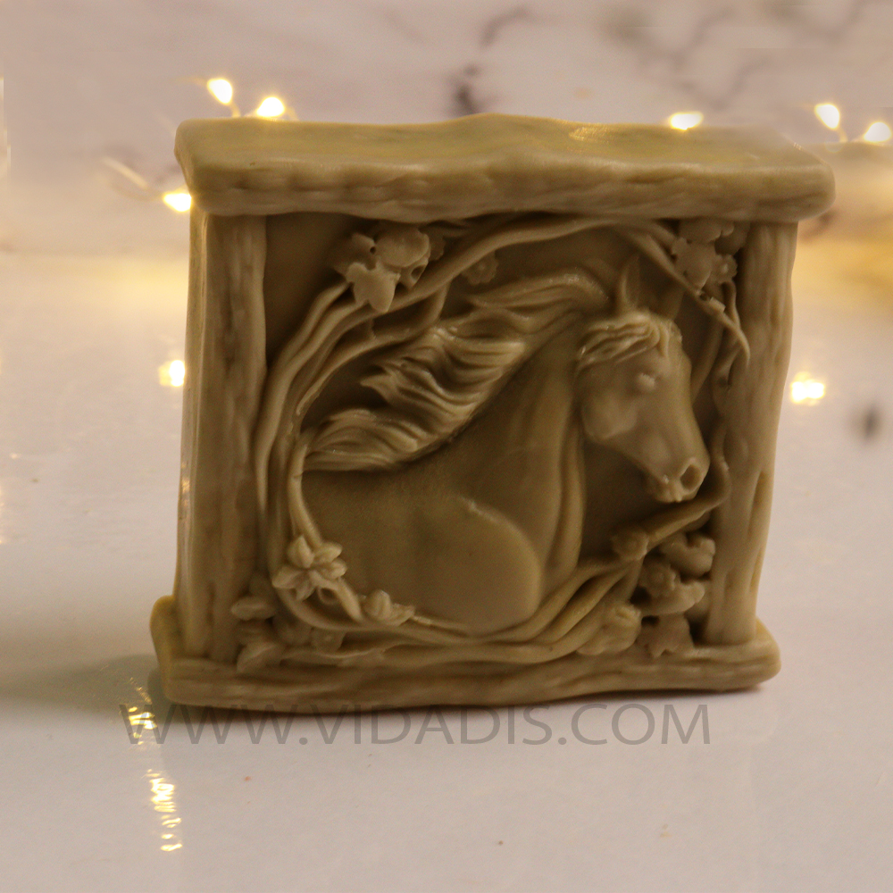 خرید قالب سیلیکونی قاب اسب با بهترین کیفیت از ویدادیس