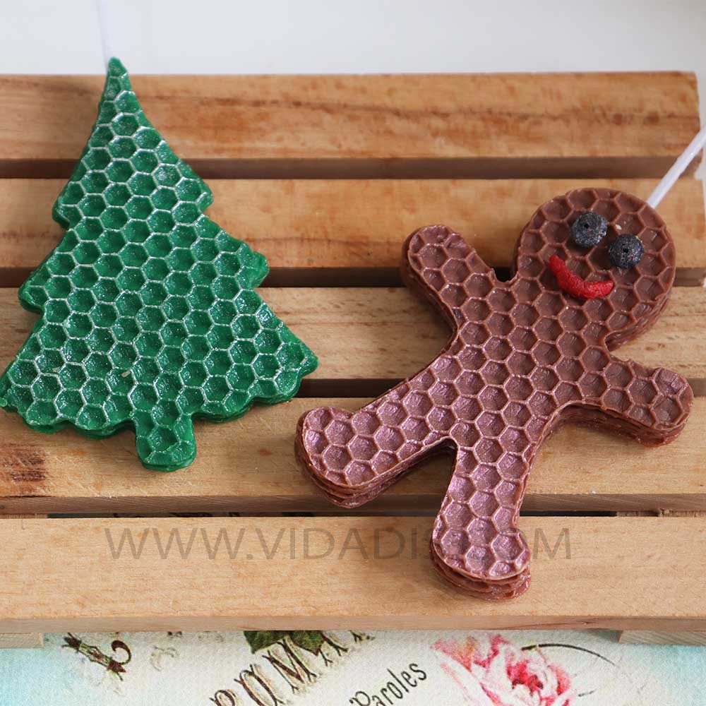 شمع بیزوکس دوره شمع سازی حضوری