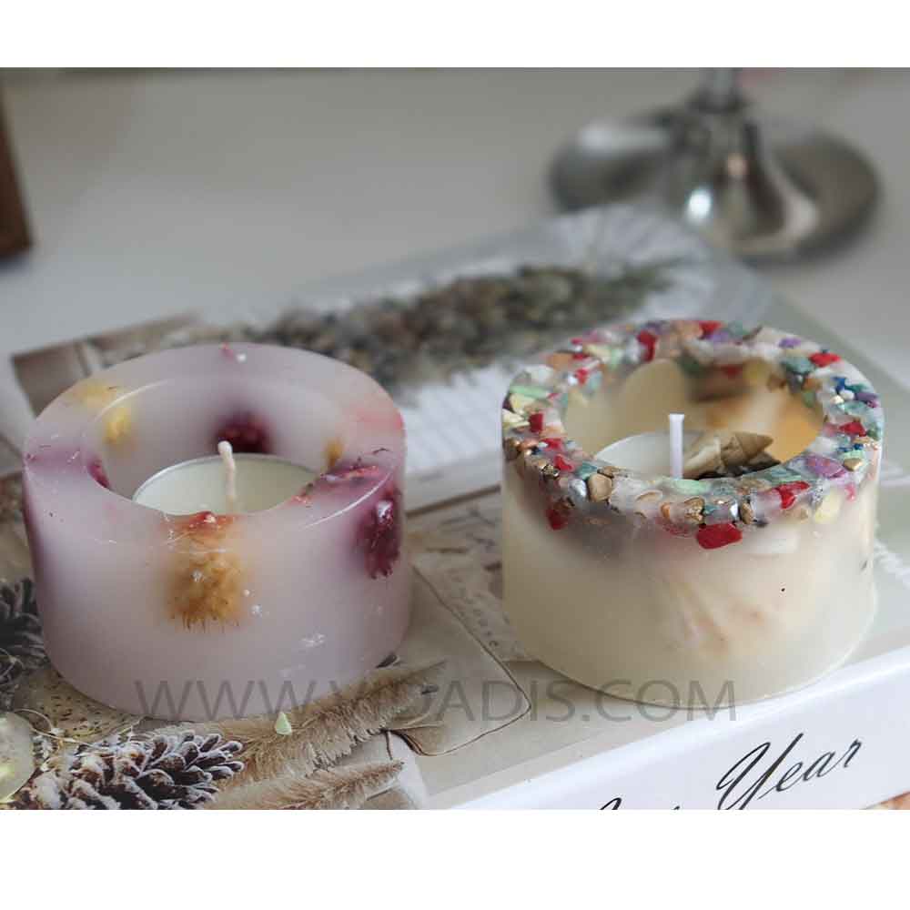 کلاس شمع سازی در تهران (حضوری وخصوصی) + دوره مجازی جامع - Image 15