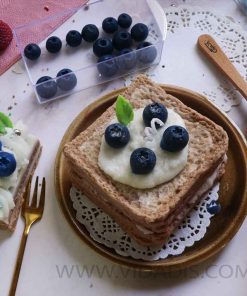 آموزش شمع خوراکی