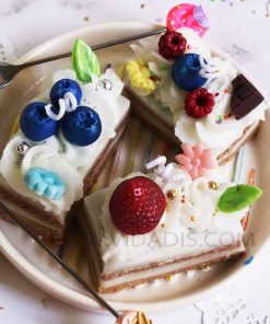 Alternative view of دوره آموزشی شمع های خوراکی