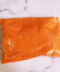 پارافین پودری نارنجی