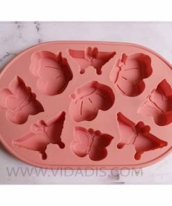 قیمت قالب سیلیکونی ورقی ست پروانه