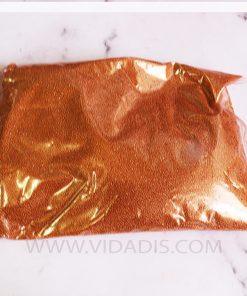 پارافین پودری طلایی