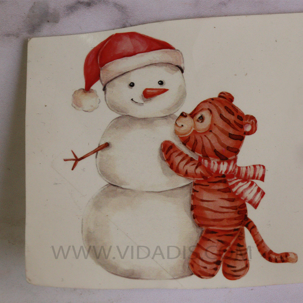 کاغذ ترانسفر شمع