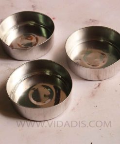 کاپ وارمر فلزی گرد 9 ساعته