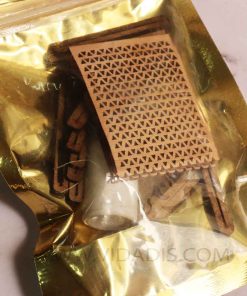 فیتیله چوبی شومینه ای 10 عددی