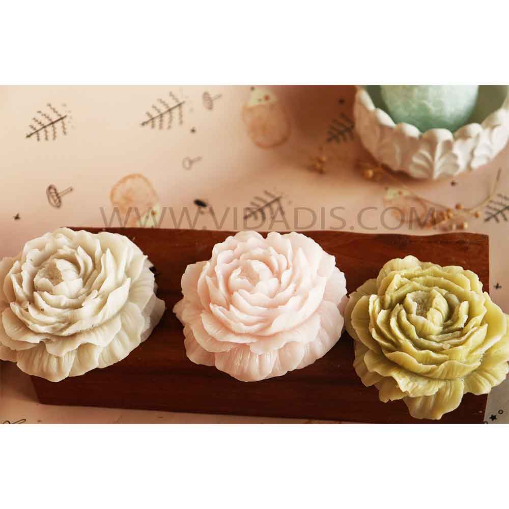 قالب گل آلاله