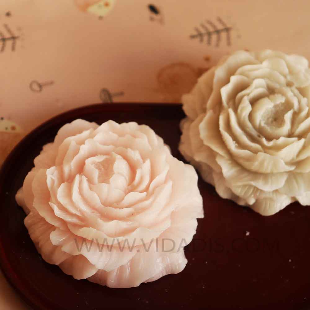 قالب سیلیکونی گل آلاله ژورنالی - Image 4